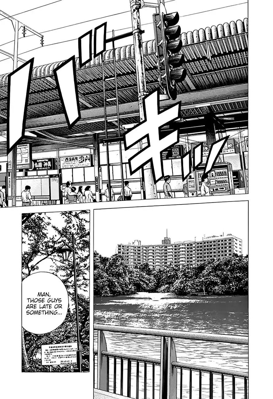 Rokudenashi Blues Chapter 272 15